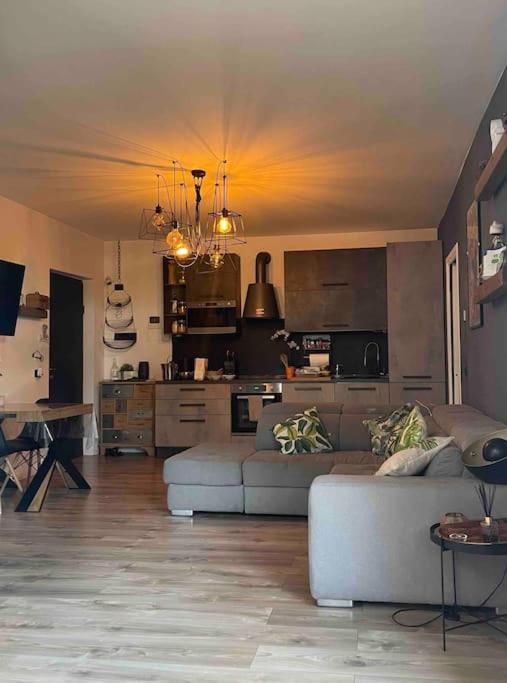 Апартаменты Magnifico Loft Milano Экстерьер фото