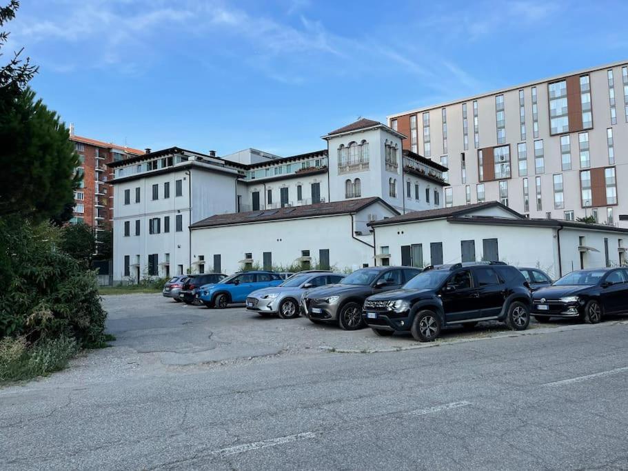 Апартаменты Magnifico Loft Milano Экстерьер фото